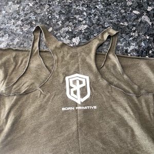Women’s Med tank top